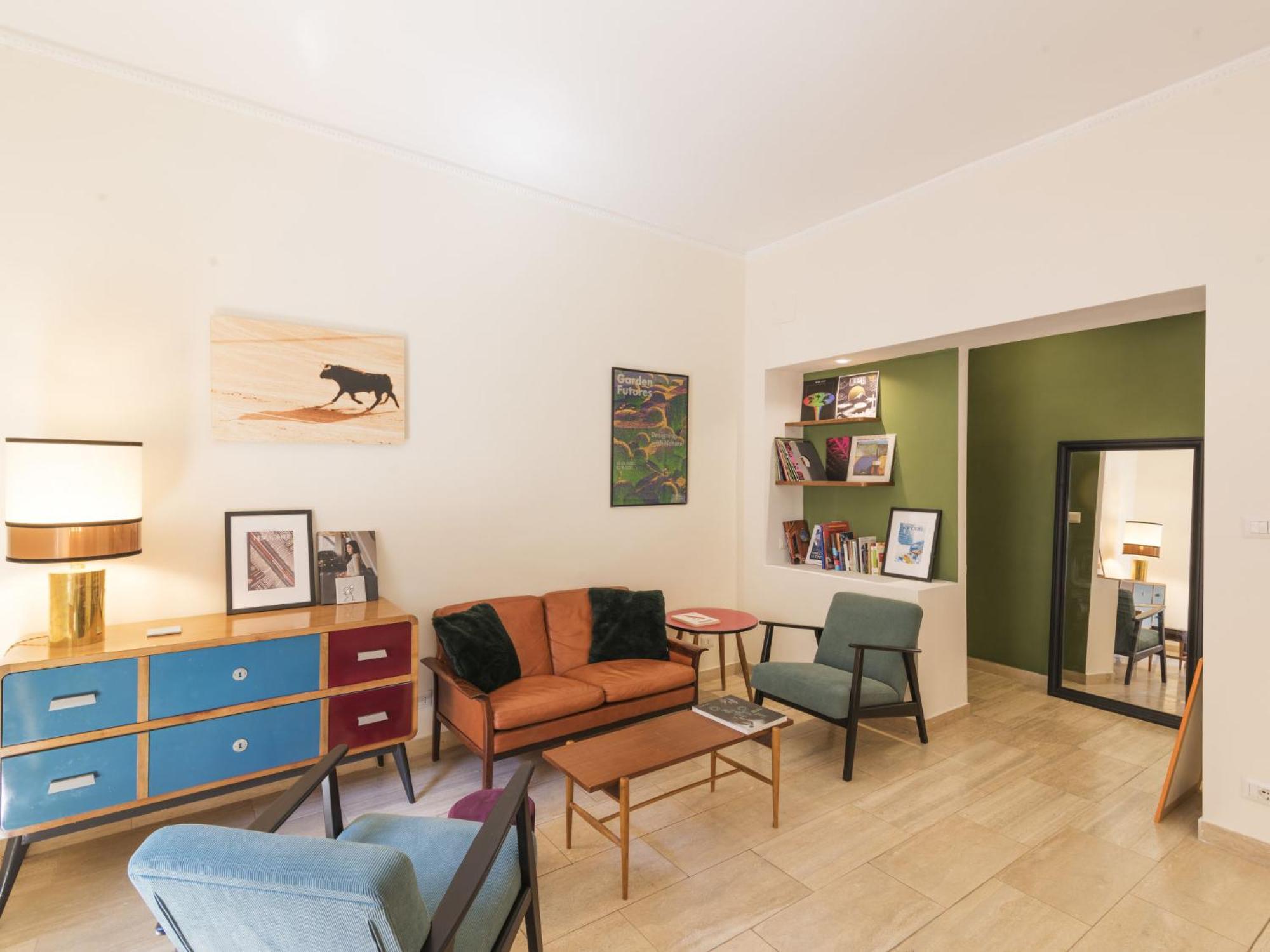 Apartment Alessandria By Interhome Rom