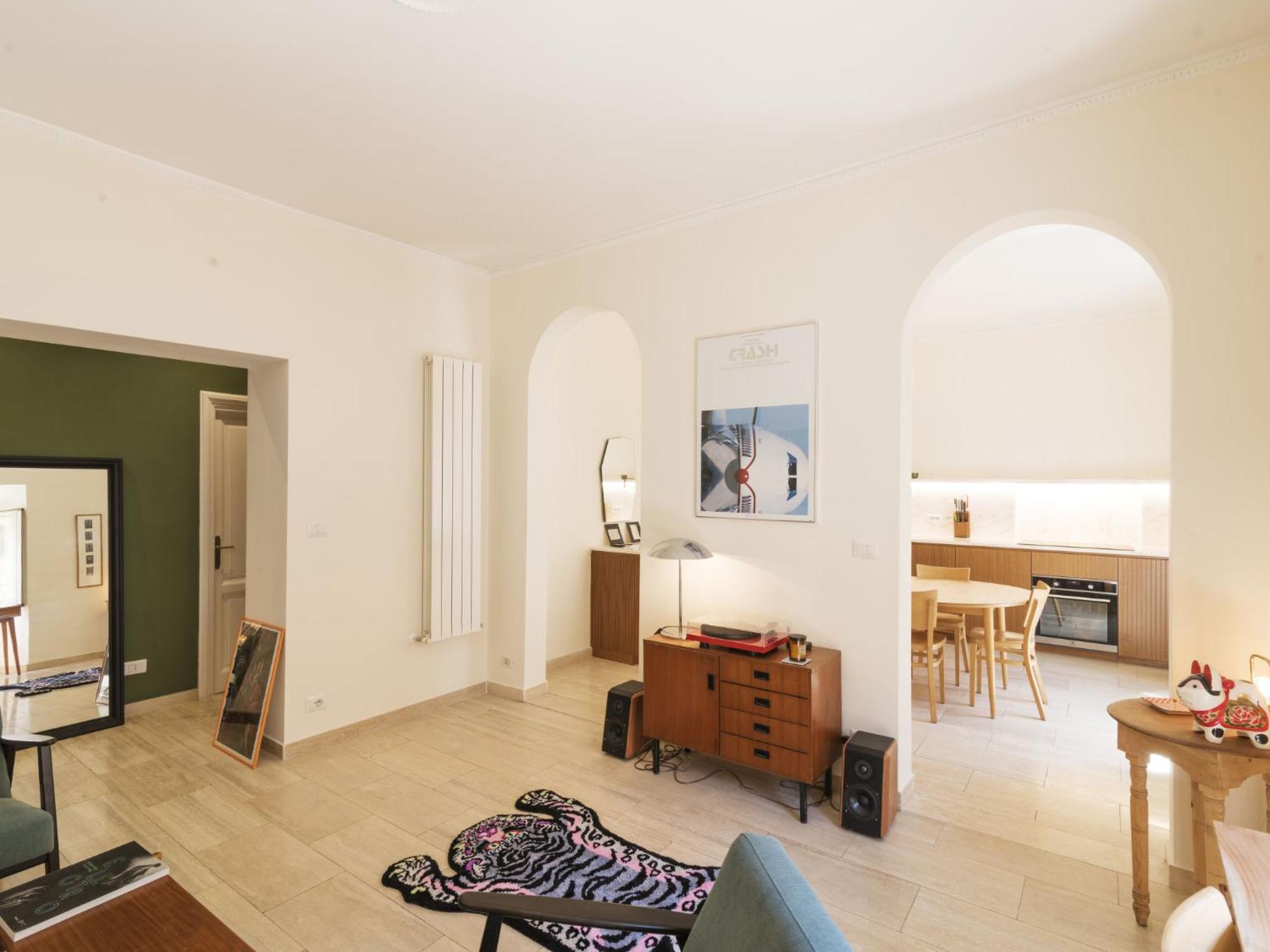 Apartment Alessandria By Interhome Rom